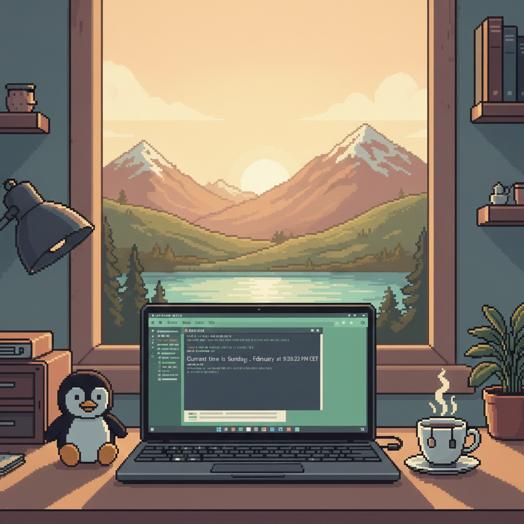 cosy window